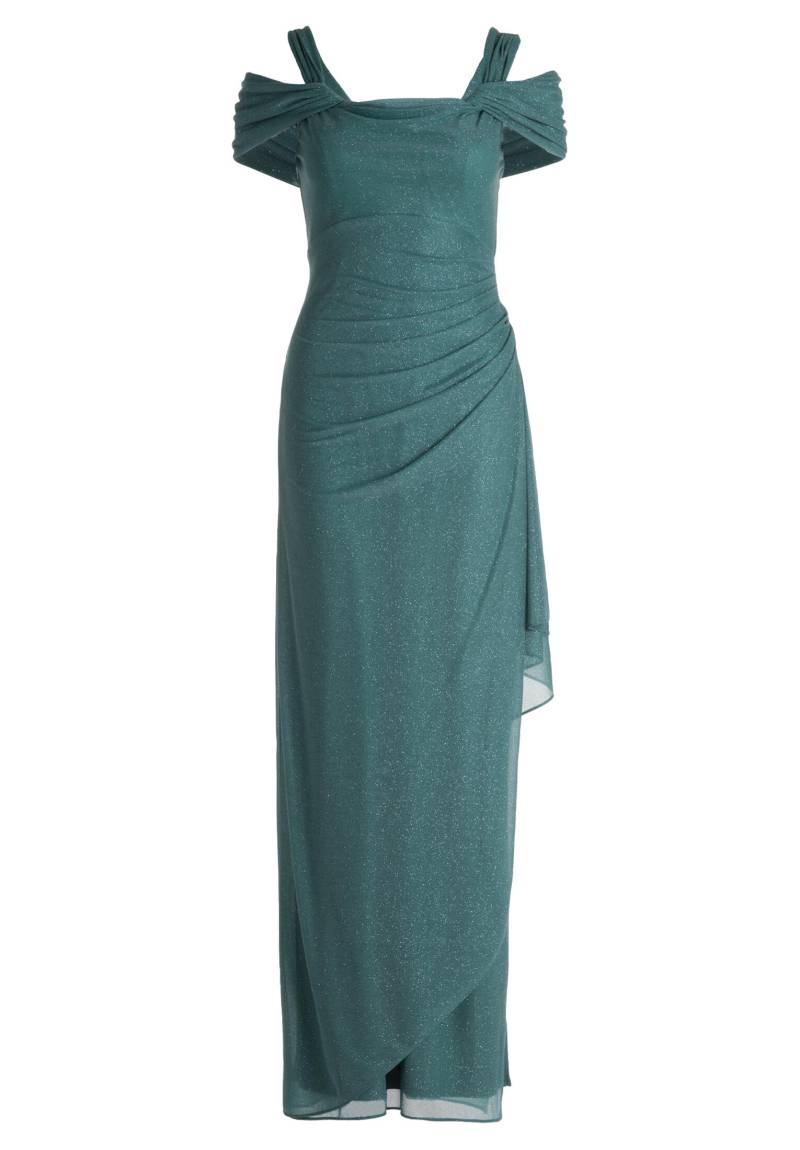 Vera Mont - Abendkleid green/grey - Gr. - 44 von Vera Mont