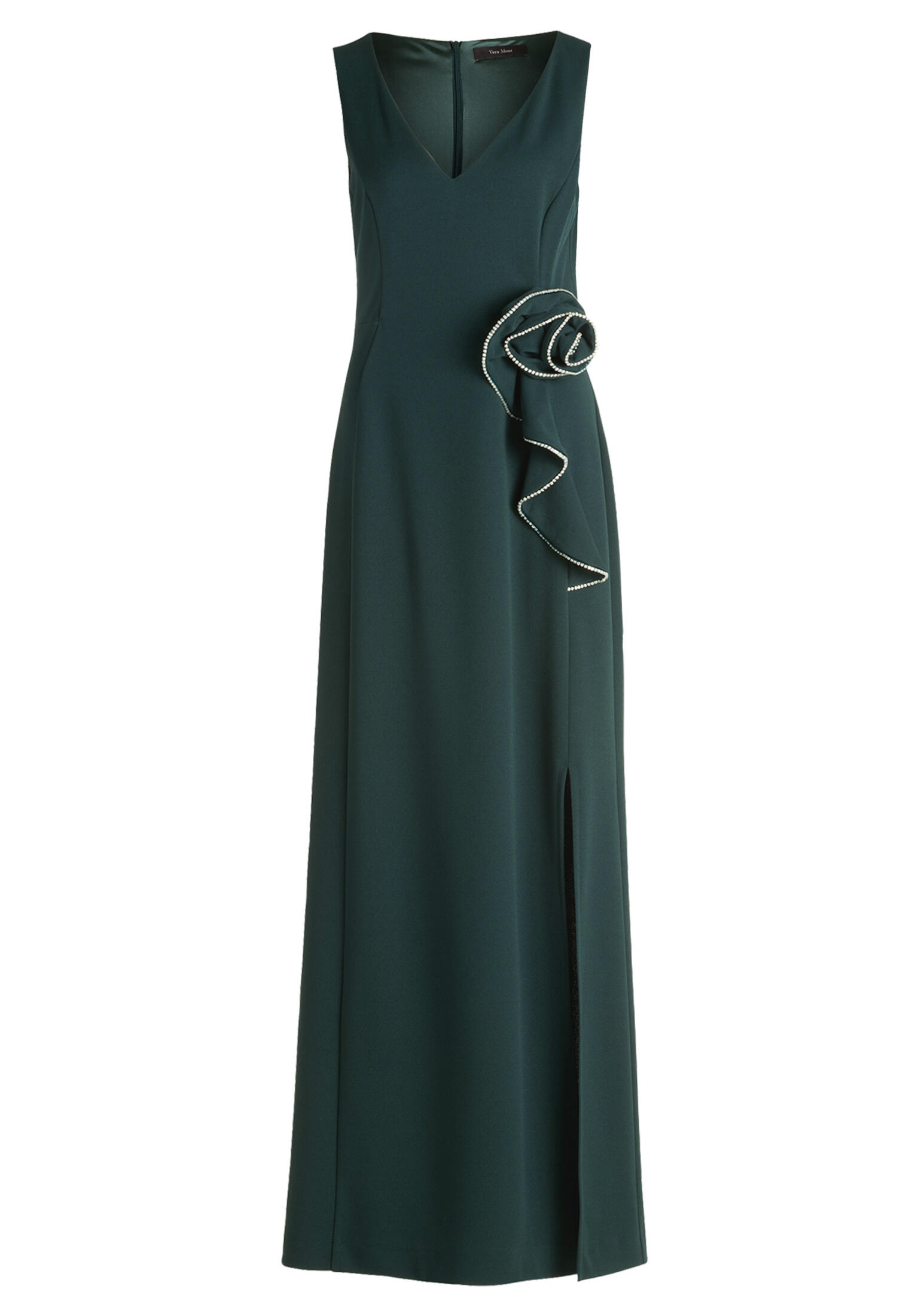 Vera Mont - Abendkleid mystic green - Gr. - 44 von Vera Mont