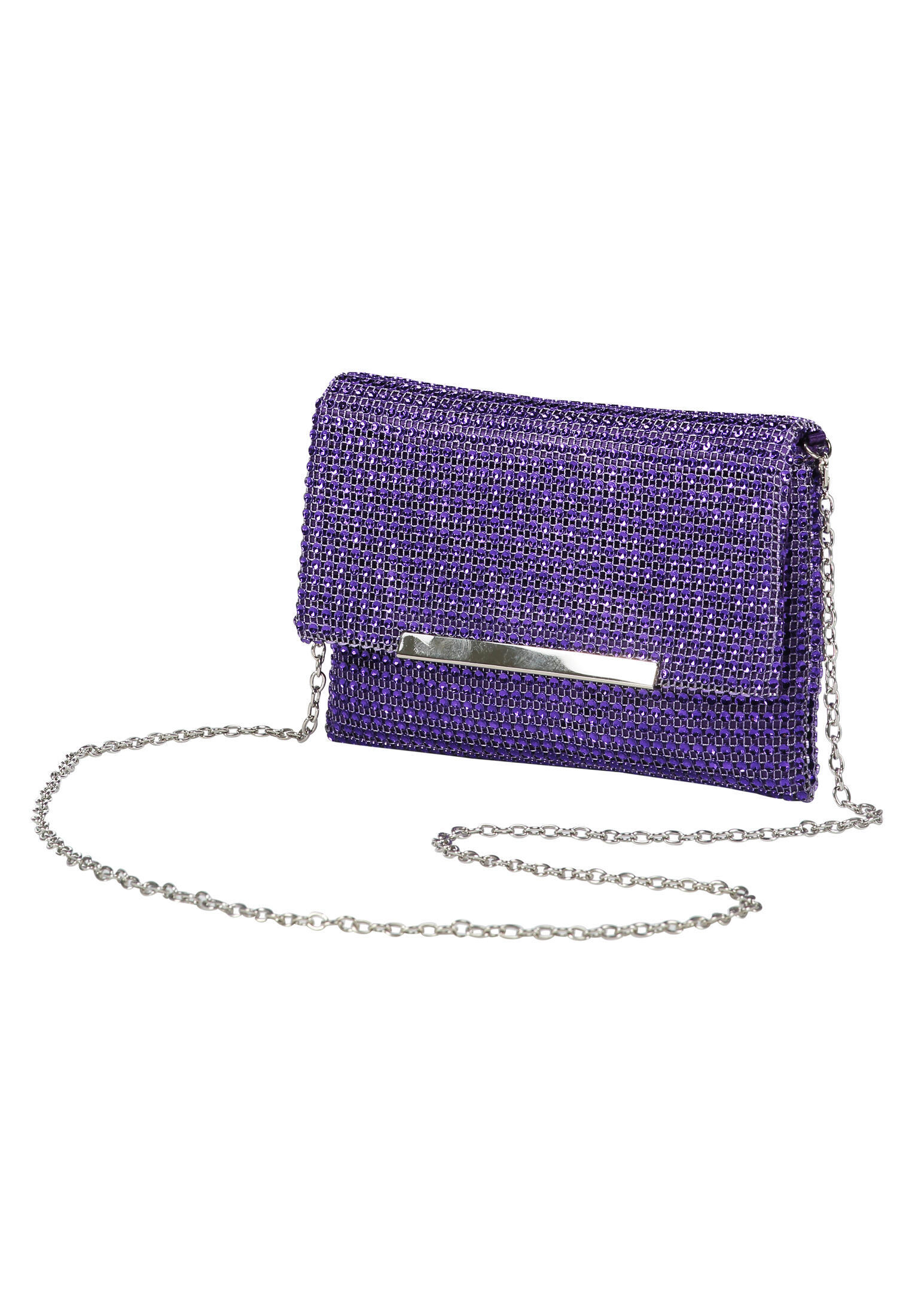 Vera Mont - Abendtasche royal purple - Gr. - OS von Vera Mont