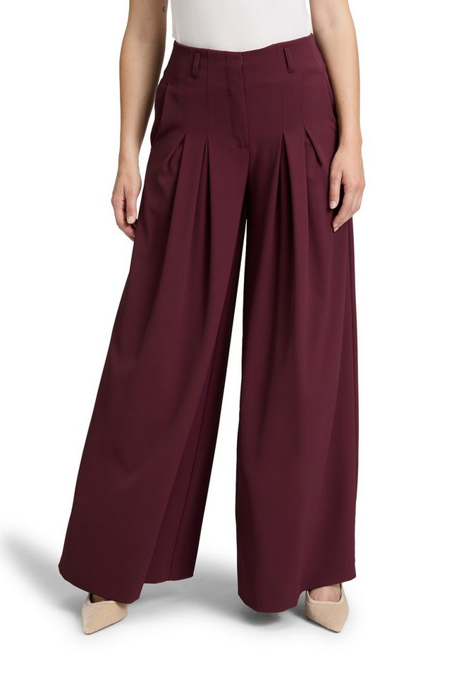 Vera Mont Anzughose Damen Anzughose mit Bundfalten von Vera Mont