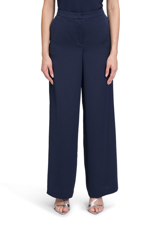 Vera Mont Anzughose Damen Anzughose mit Taschen Material von Vera Mont