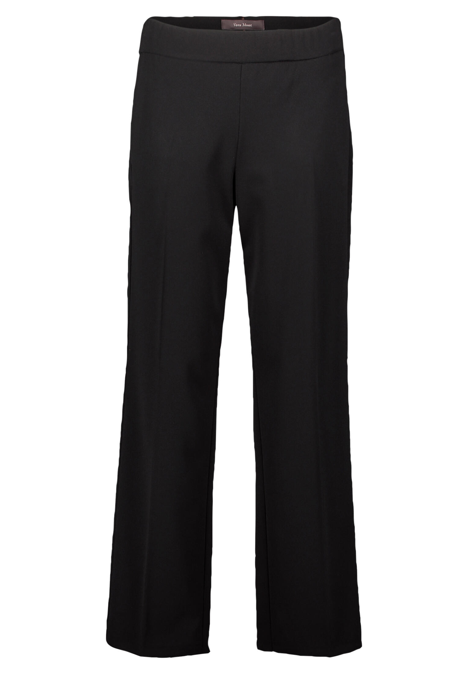Vera Mont - Basic-Hose schwarz - Gr. - 42 von Vera Mont