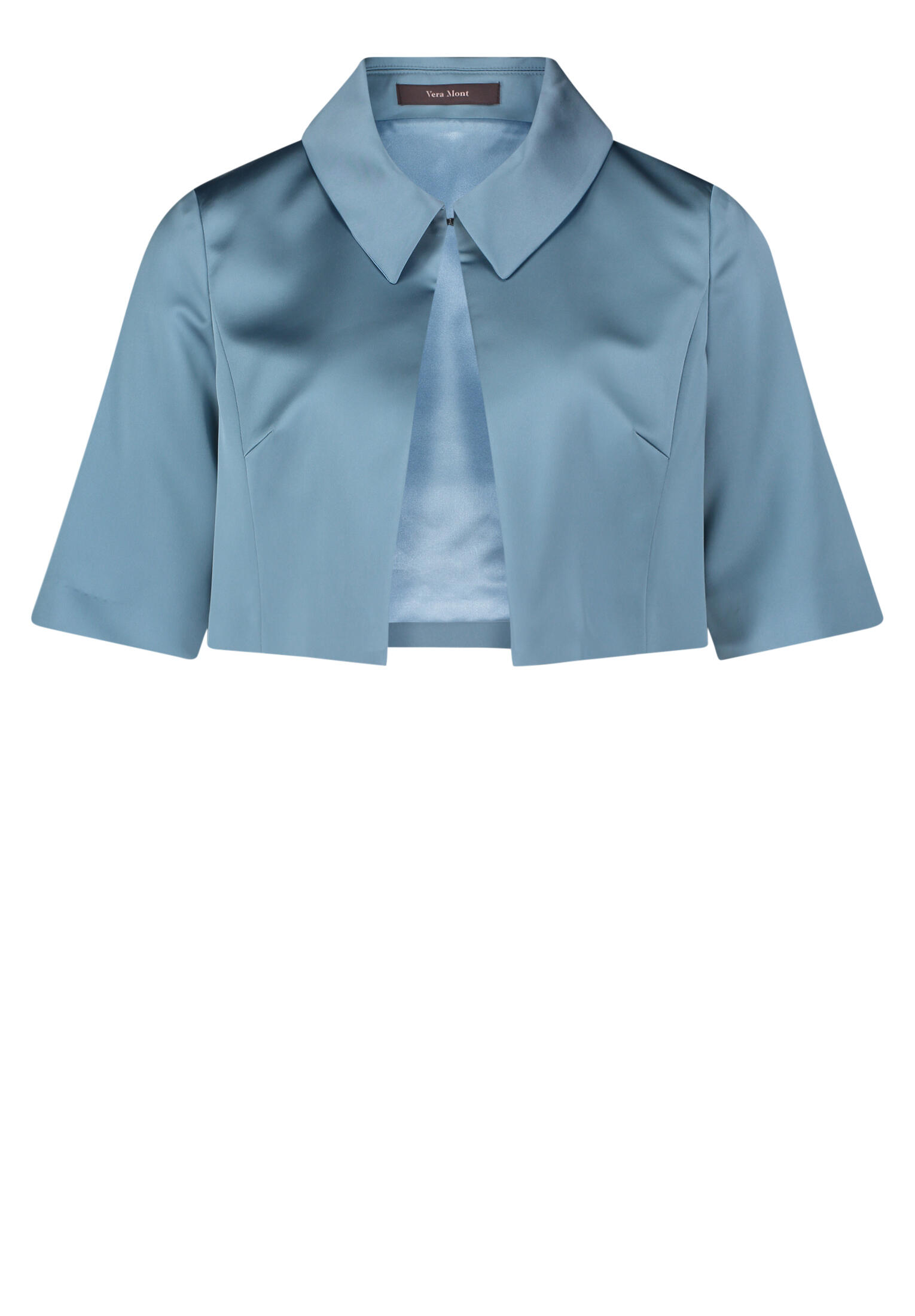 Vera Mont - Blazer-Jacke light sky - Gr. - 40 von Vera Mont