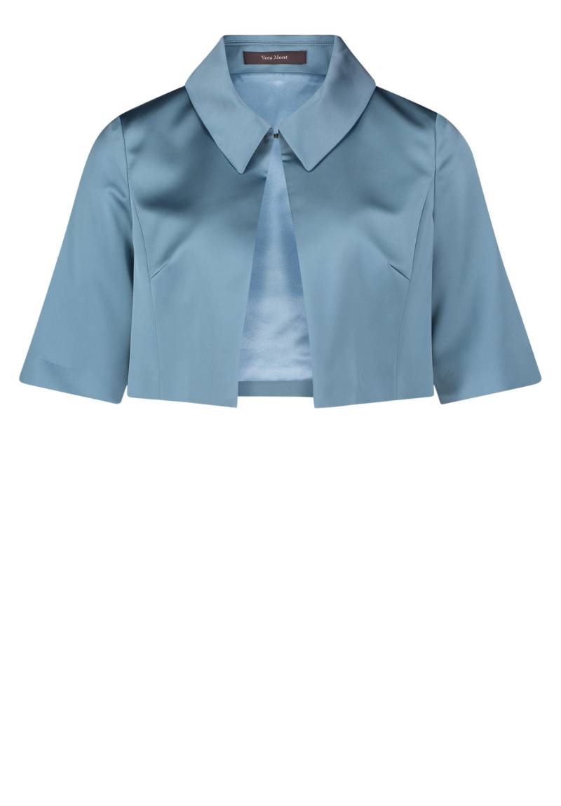 Vera Mont - Blazer-Jacke light sky - Gr. - 40 von Vera Mont
