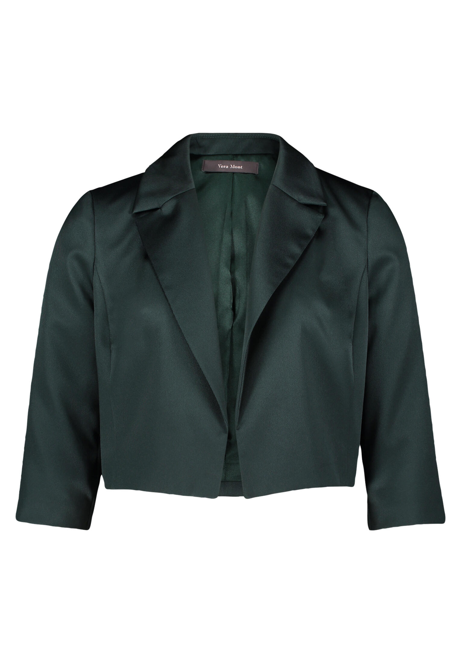 Vera Mont - Blazer-Jacke mystic green - Gr. - 40 von Vera Mont