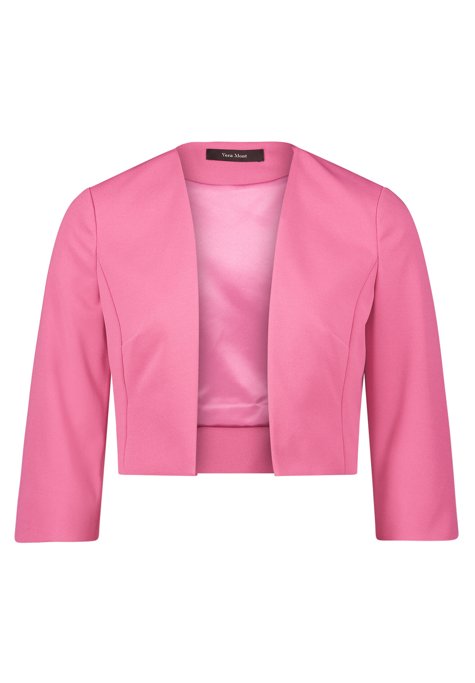Vera Mont - Blazer-Jacke rose pink - Gr. - 42 von Vera Mont