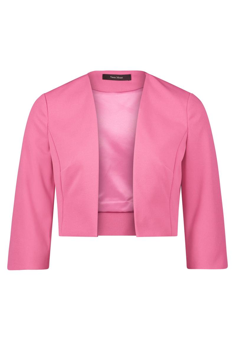 Vera Mont - Blazer-Jacke rose pink - Gr. - 42 von Vera Mont