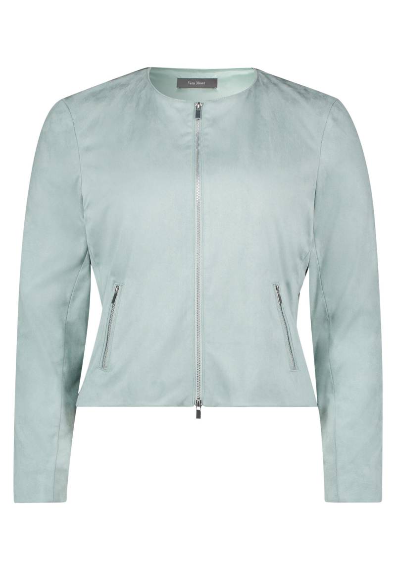 Vera Mont - Blazer-Jacke silky mint - Gr. - 40 von Vera Mont