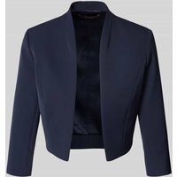 Vera Mont Blazer mit 3/4-Arm in Marine, Größe 40 Vera Mont Blazer mit 3/4-Arm in Marine, Größe 40 von Vera Mont
