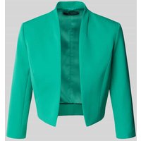 Vera Mont Blazer mit 3/4-Arm in Smaragd, Größe 40 Vera Mont Blazer mit 3/4-Arm in Smaragd, Größe 40 von Vera Mont