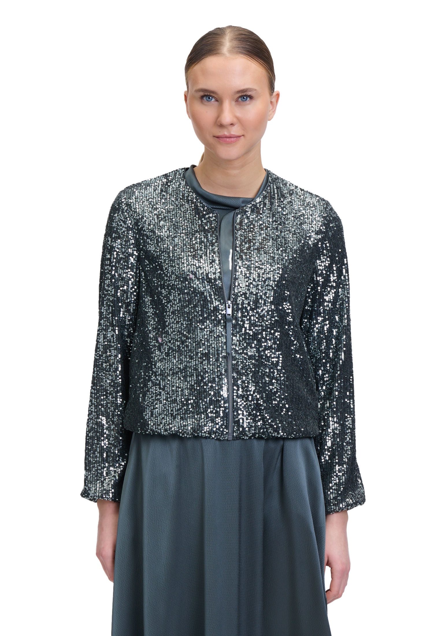 Vera Mont Blouson "Vera Mont Damen Blouson mit Pailletten" von Vera Mont