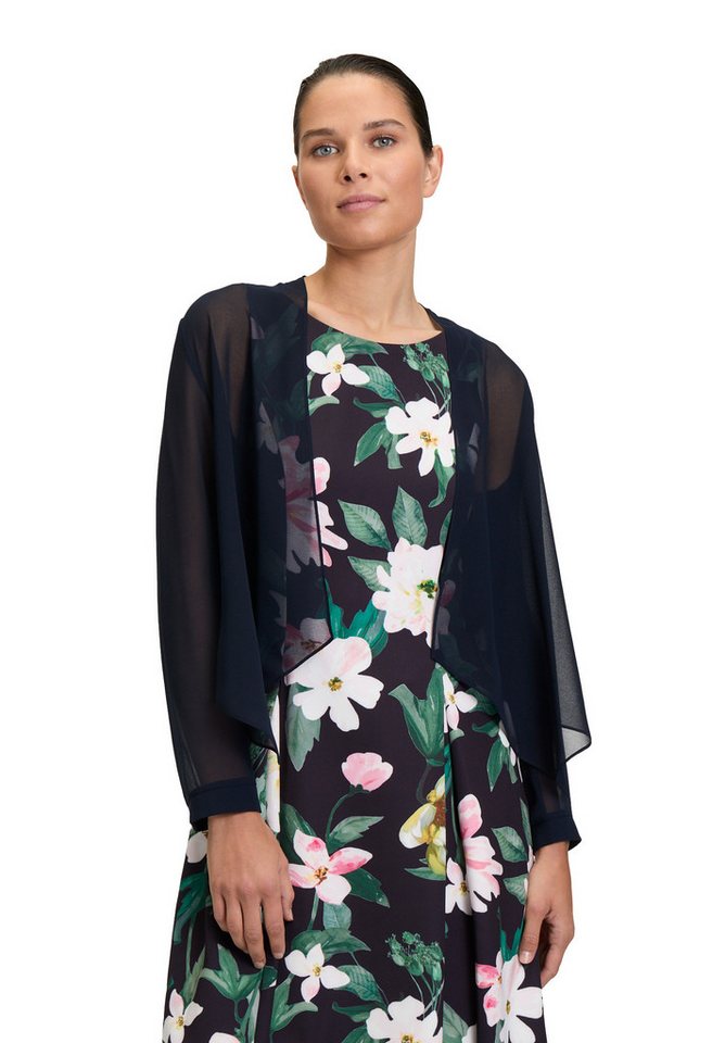 Vera Mont Blusenjacke Damen Blusenjacke ohne Verschluss von Vera Mont