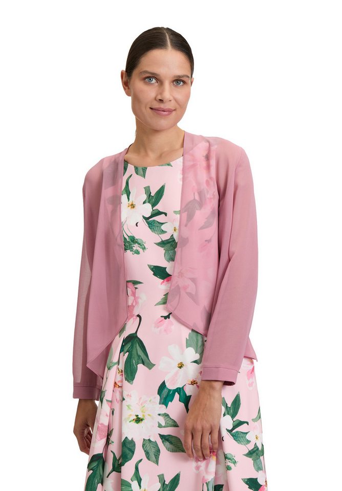 Vera Mont Blusenjacke Vera Mont Damen Blusenjacke ohne Verschluss Vera Mont Blusenjacke Vera Mont Damen Blusenjacke ohne Verschluss von Vera Mont