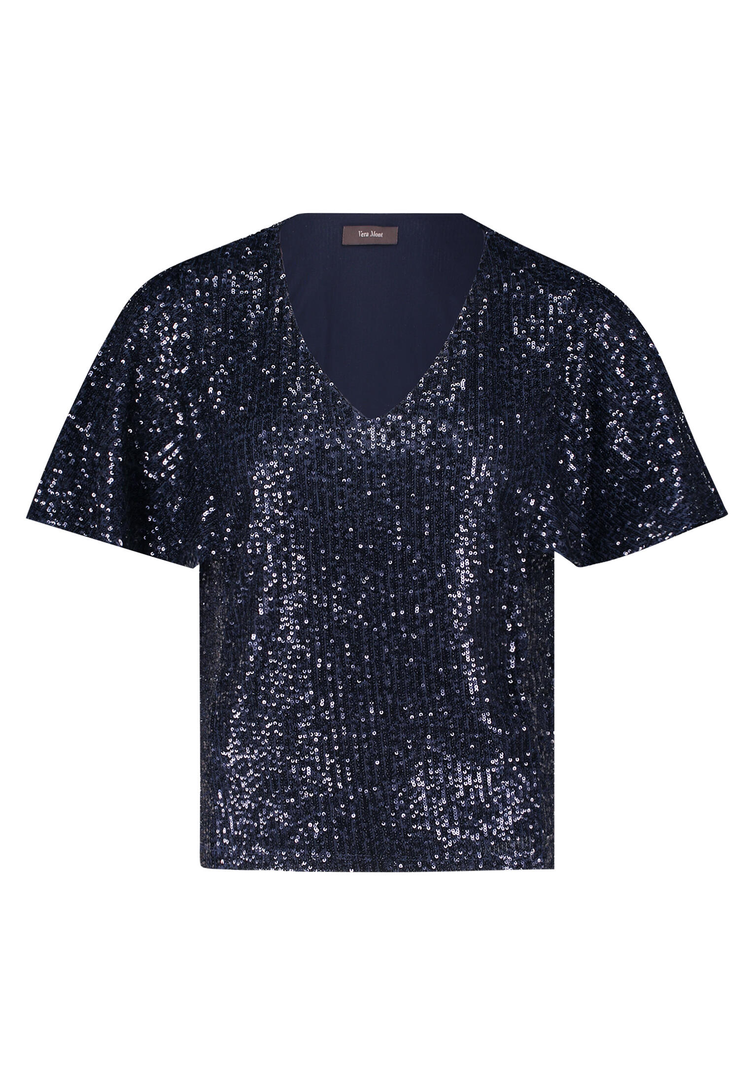 Vera Mont - Blusenshirt night sky - Gr. - 42 von Vera Mont