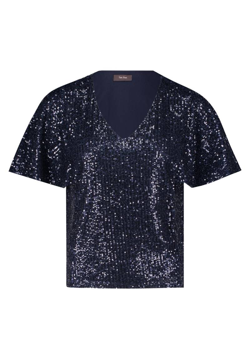 Vera Mont - Blusenshirt night sky - Gr. - 46 von Vera Mont