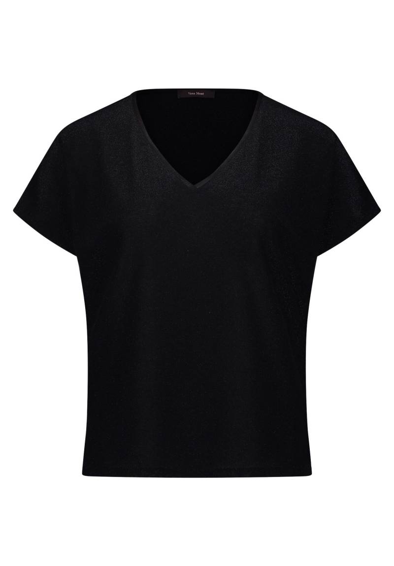 Vera Mont - Blusenshirt schwarz - Gr. - 38 von Vera Mont