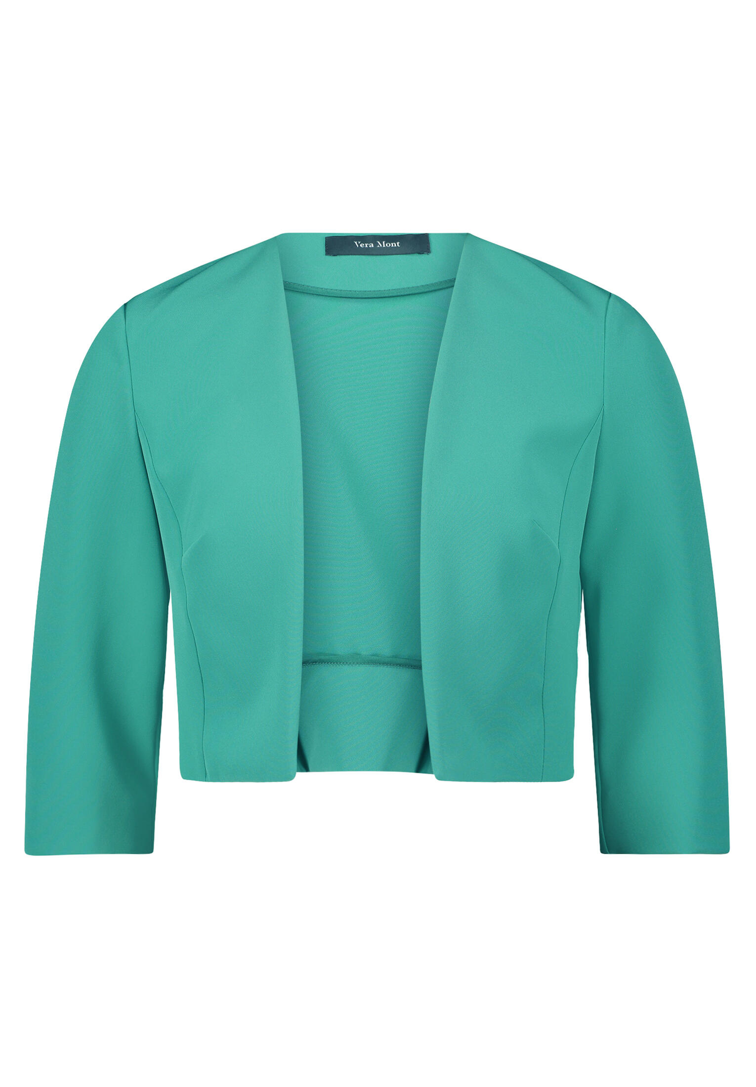 Vera Mont - Bolero-Jacke silky green - Gr. - 46 von Vera Mont