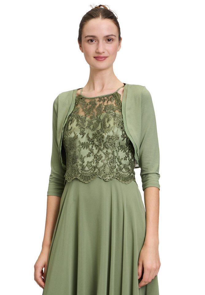 Vera Mont Bolerojacke Damen Bolero-Jacke figurbetont von Vera Mont