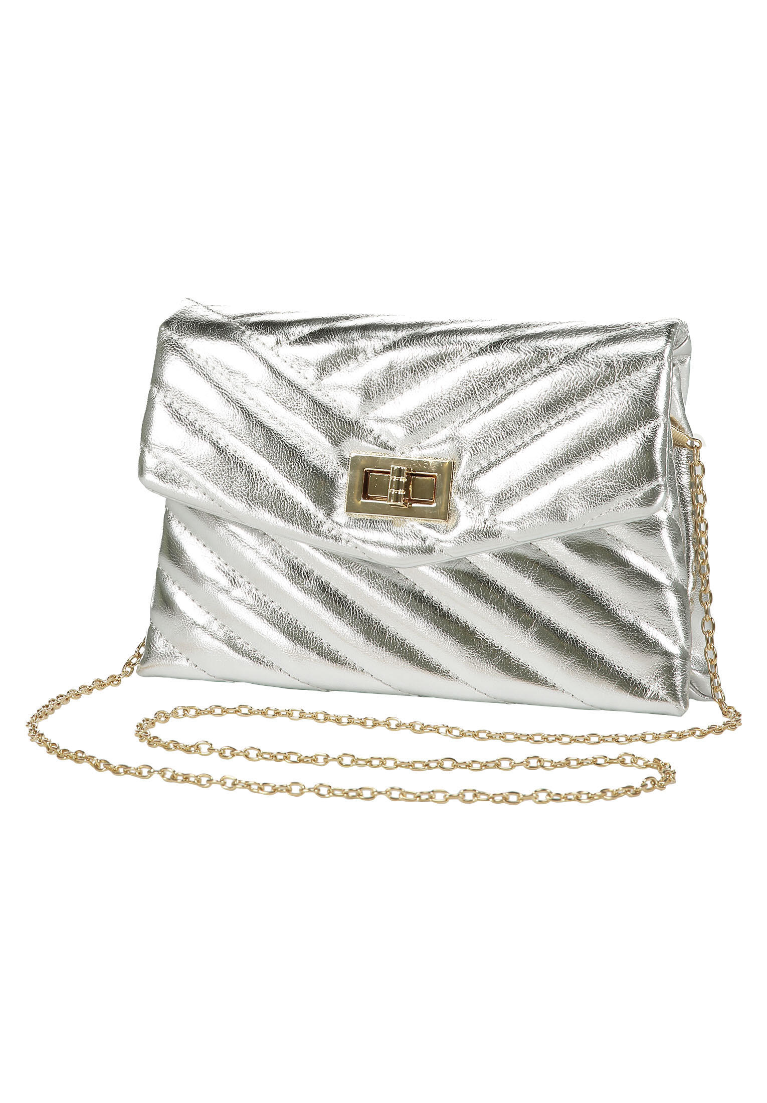 Vera Mont - Clutch-Tasche grau - Gr. - OS von Vera Mont