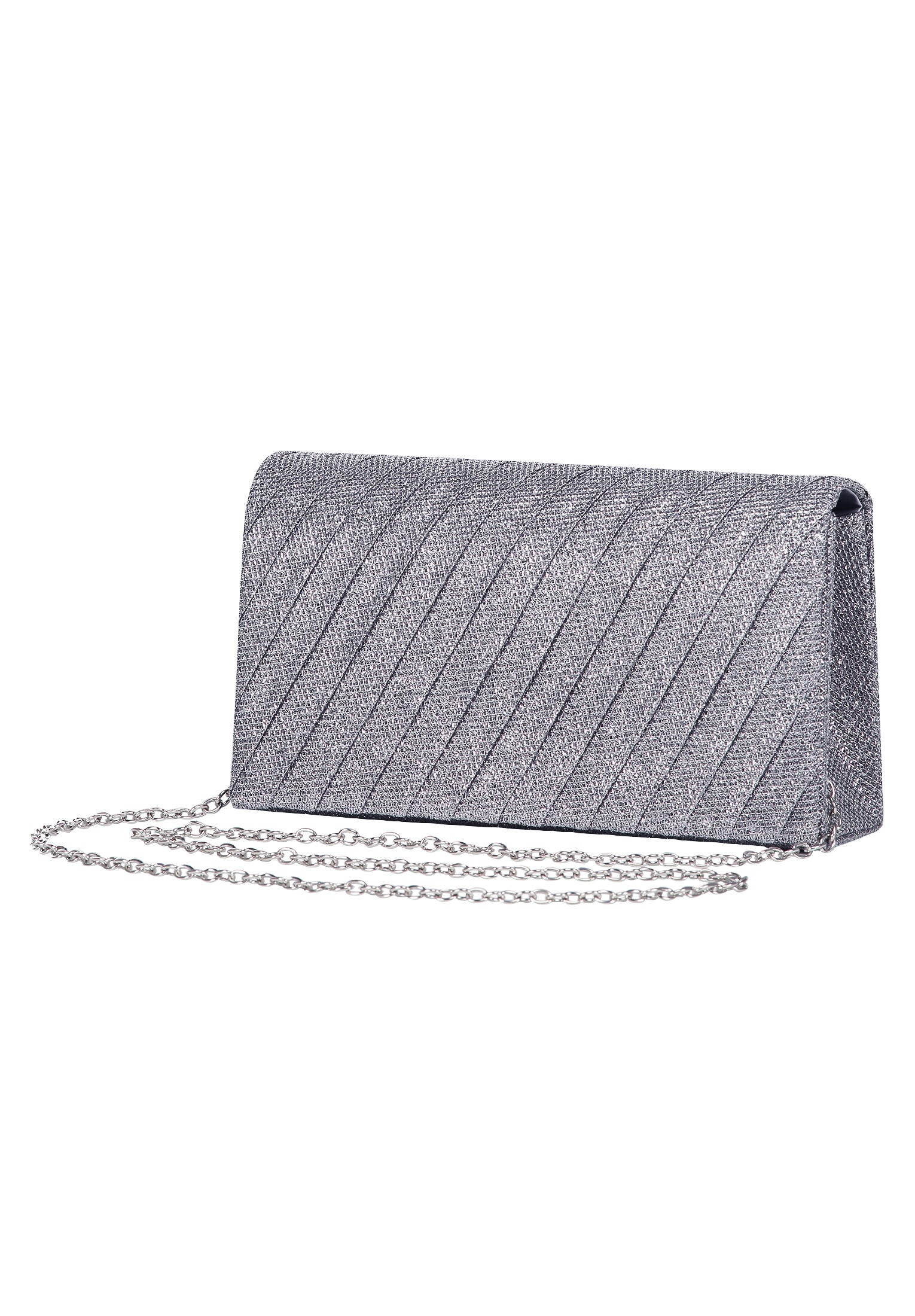 Vera Mont - Clutch-Tasche grau - Gr. - OS von Vera Mont