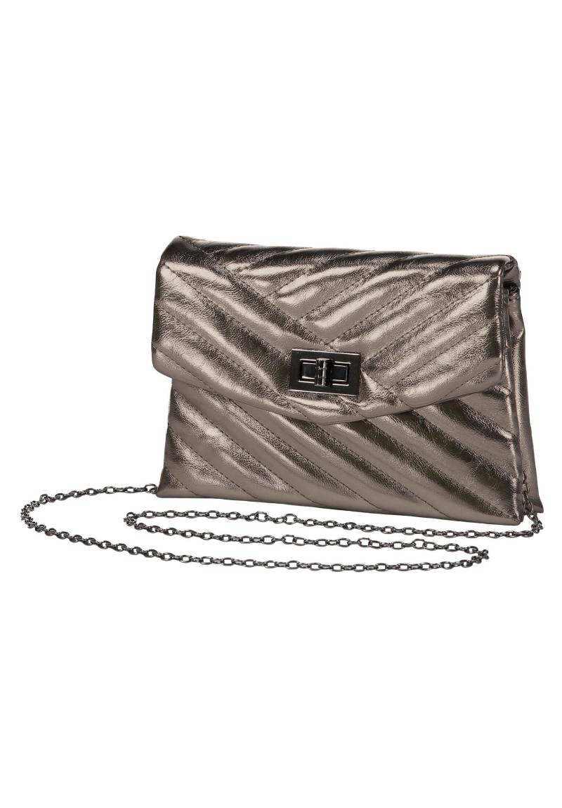 Vera Mont - Clutch-Tasche gun metal - Gr. - OS von Vera Mont