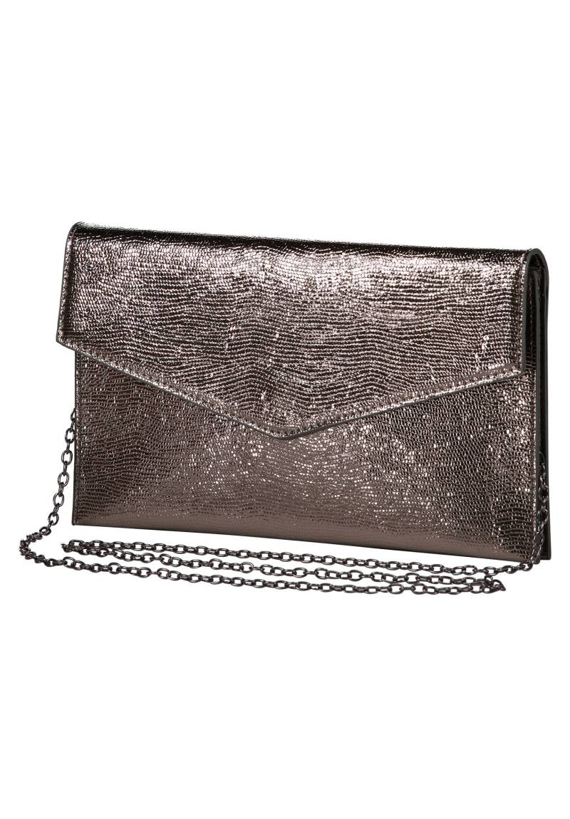 Vera Mont - Clutch-Tasche gun metal - Gr. - OS von Vera Mont