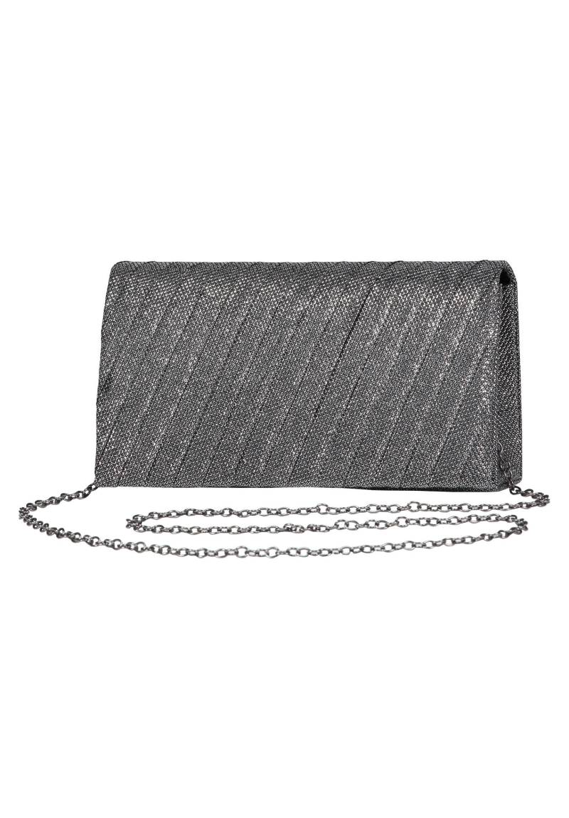 Vera Mont - Clutch-Tasche gun metal - Gr. - OS von Vera Mont