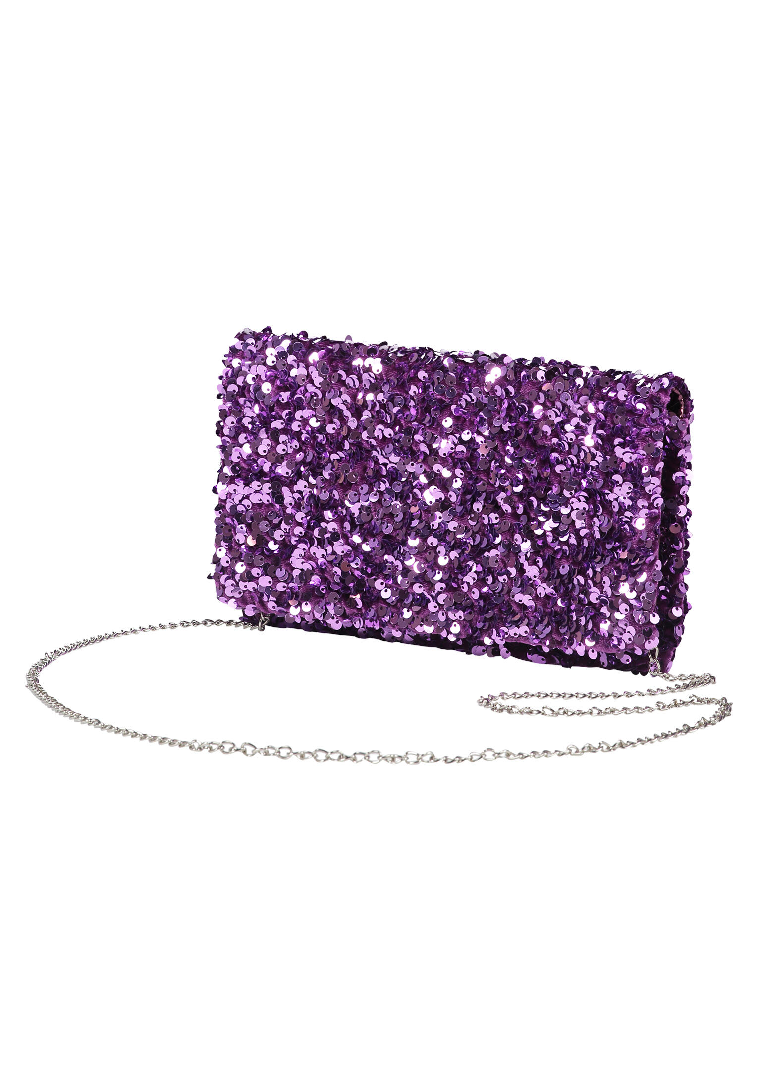 Vera Mont - Clutch-Tasche iris orchid - Gr. - OS von Vera Mont