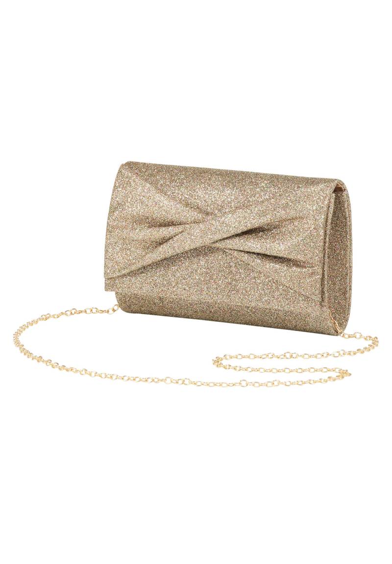 Vera Mont - Clutch-Tasche rich gold - Gr. - OS von Vera Mont