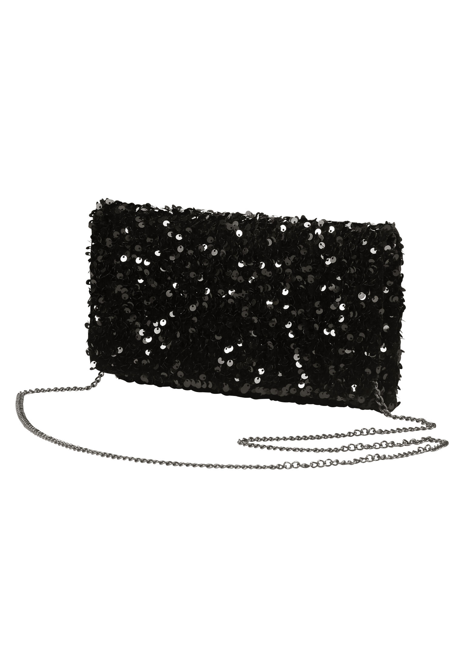 Vera Mont - Clutch-Tasche schwarz/schwarz - Gr. - OS von Vera Mont