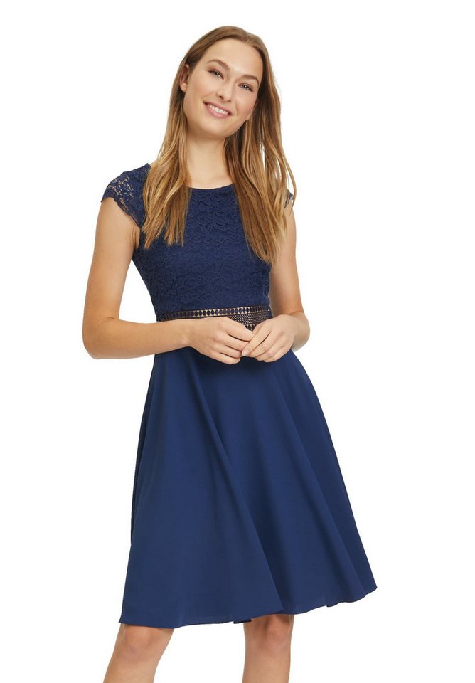 Vera Mont Cocktailkleid Cocktailkleid für Damen (keine Angabe, 1-tlg) keine Angabe von Vera Mont