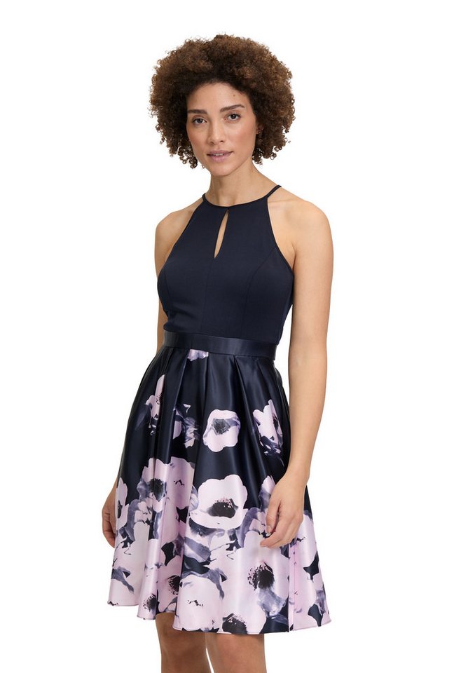 Vera Mont Cocktailkleid Damen Cocktailkleid mit Blumenprint Druck von Vera Mont