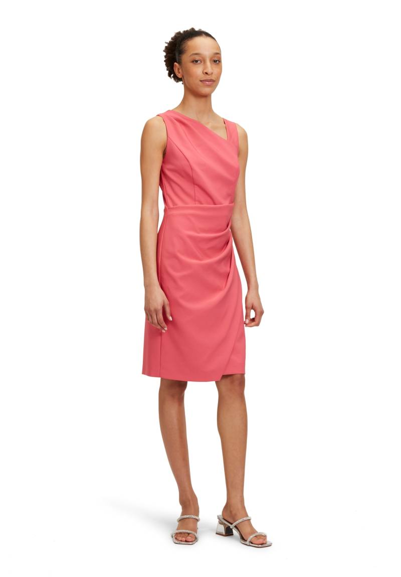 Vera Mont Cocktailkleid "Damen Cocktailkleid ohne Arm" Ohne Tasche Falten von Vera Mont