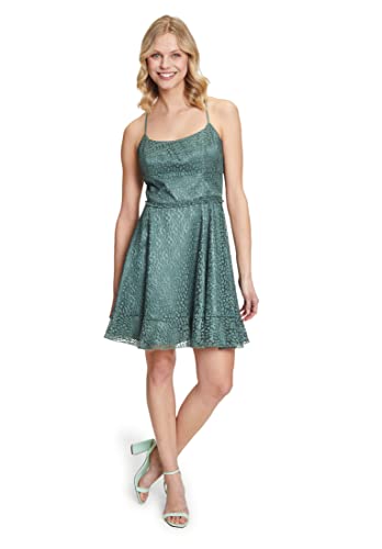 Vera Mont Vera Mont Damen 8521/4063 Kleid, Dark Forest, 40 von Vera Mont