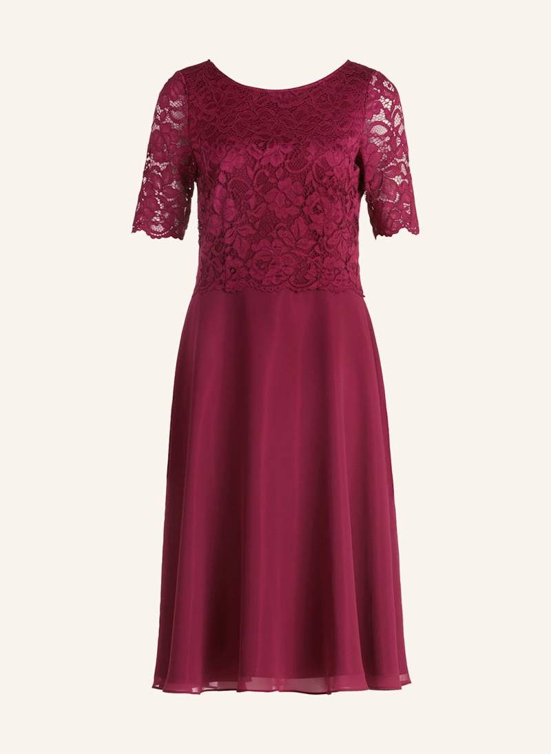 Vera Mont Cocktailkleid rot von Vera Mont