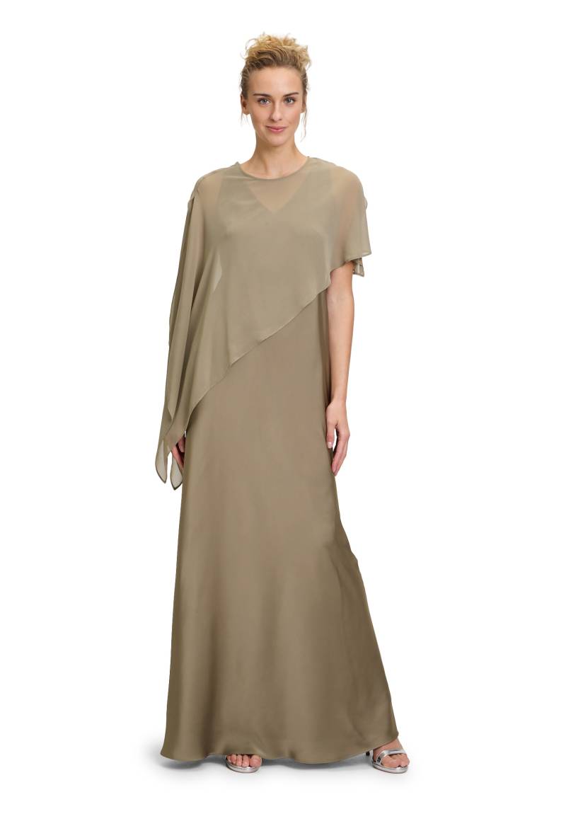 Vera Mont Cocktailkleid "Damen Cocktailkleid Slim Fit" Ohne Tasche Material von Vera Mont