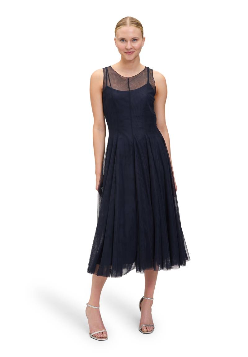 Vera Mont Cocktailkleid "Damen Cocktailkleid figurbetont" Ohne Tasche Nahtführung von Vera Mont