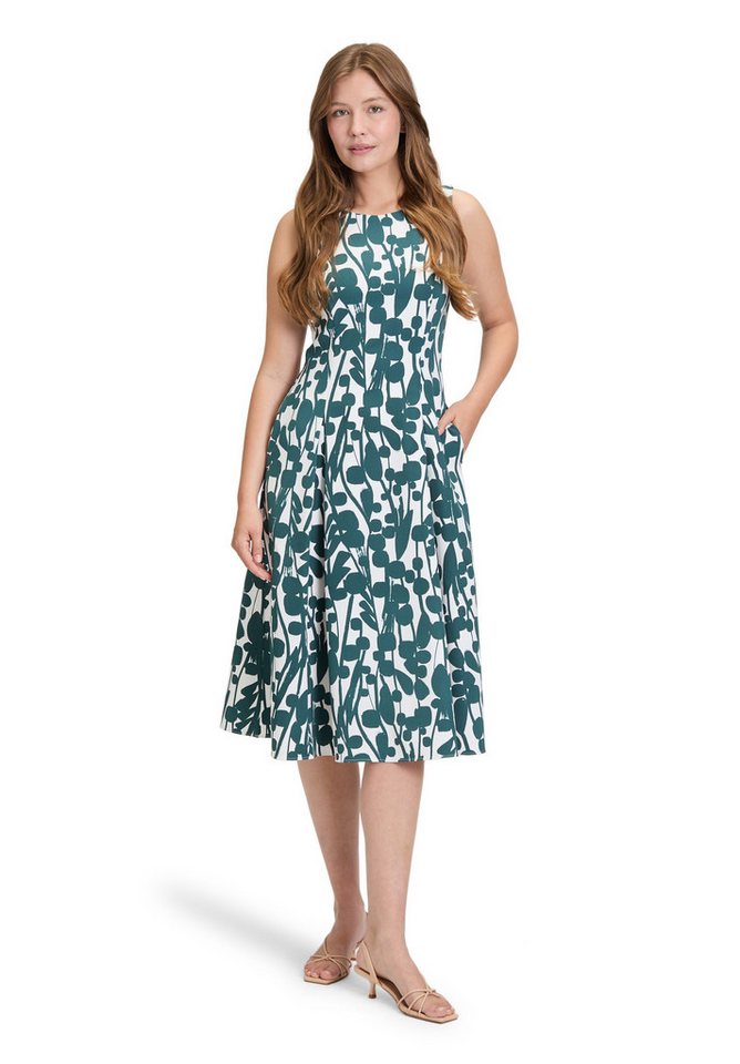 Vera Mont Cocktailkleid Damen Cocktailkleid mit Print Druck von Vera Mont