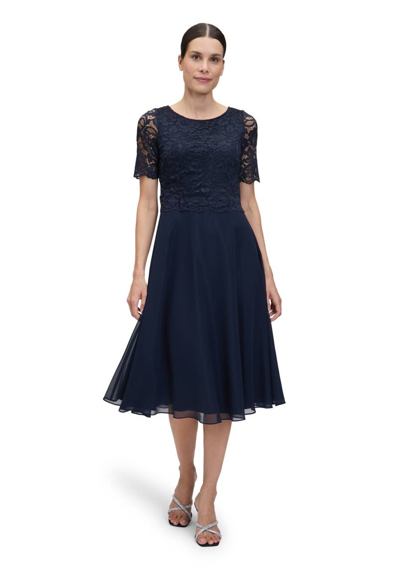 Vera Mont Cocktailkleid "Damen Cocktailkleid mit Spitze" Ohne Tasche Spitze von Vera Mont