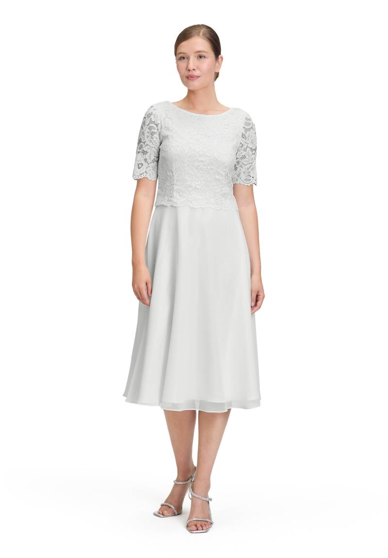 Vera Mont Cocktailkleid "Damen Cocktailkleid mit Spitze" Ohne Tasche Spitze von Vera Mont