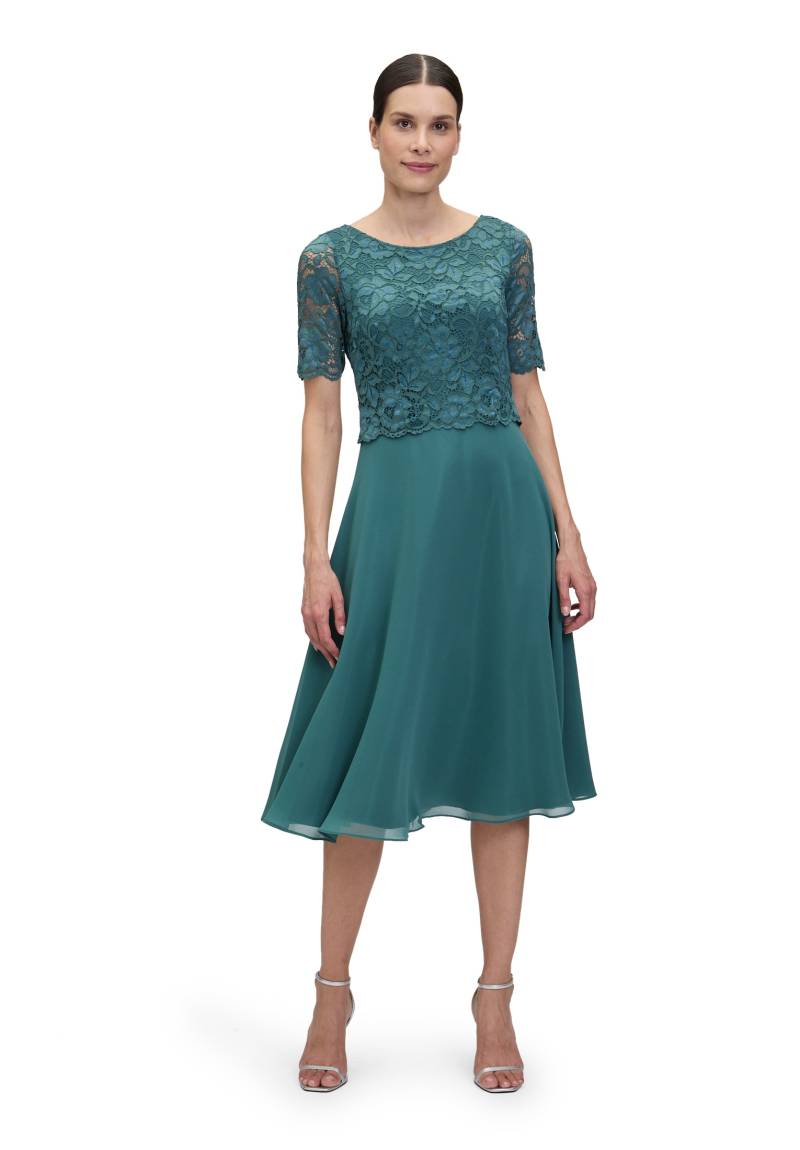 Vera Mont Cocktailkleid "Damen Cocktailkleid mit Spitze" Ohne Tasche Spitze von Vera Mont