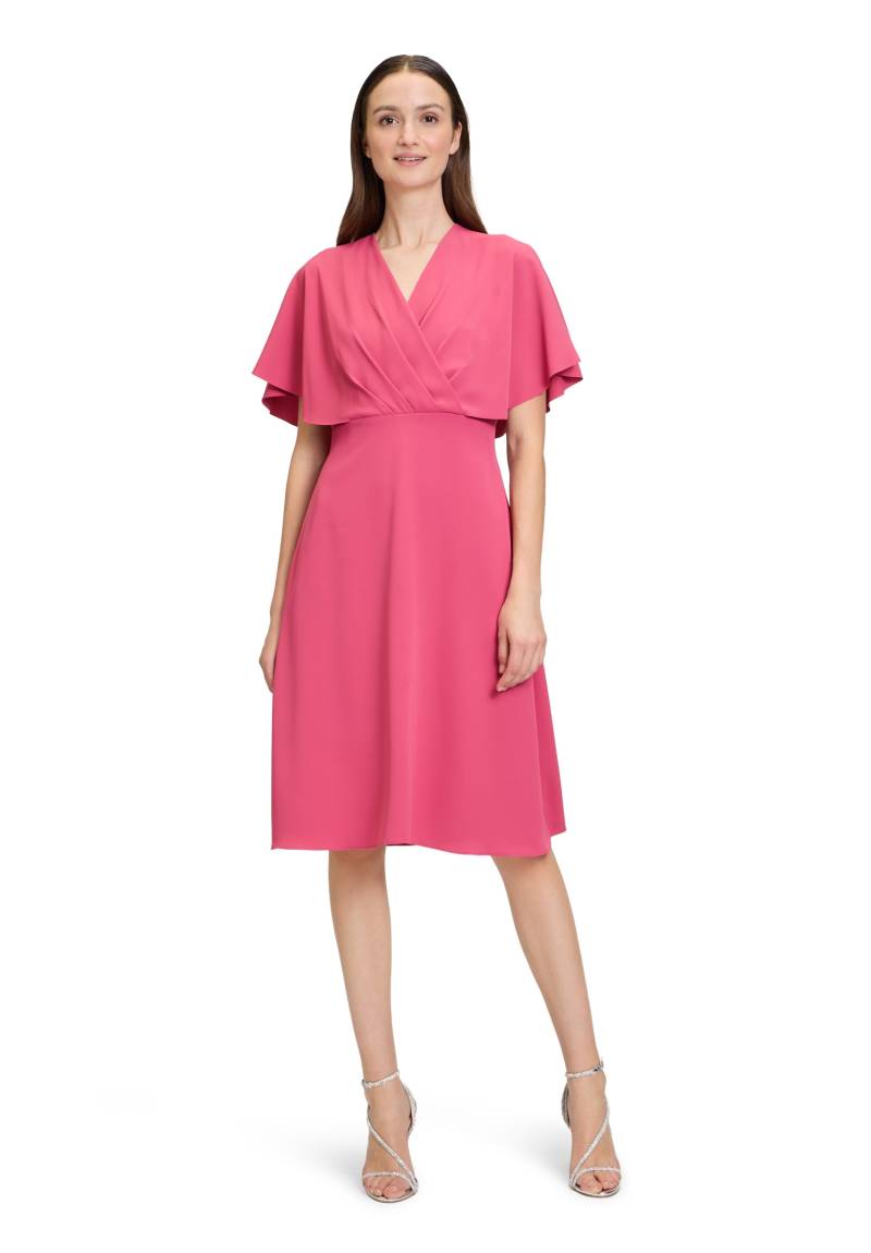 Vera Mont Cocktailkleid "Damen Cocktailkleid mit ausgestelltem Rock" Nahttasche Material von Vera Mont