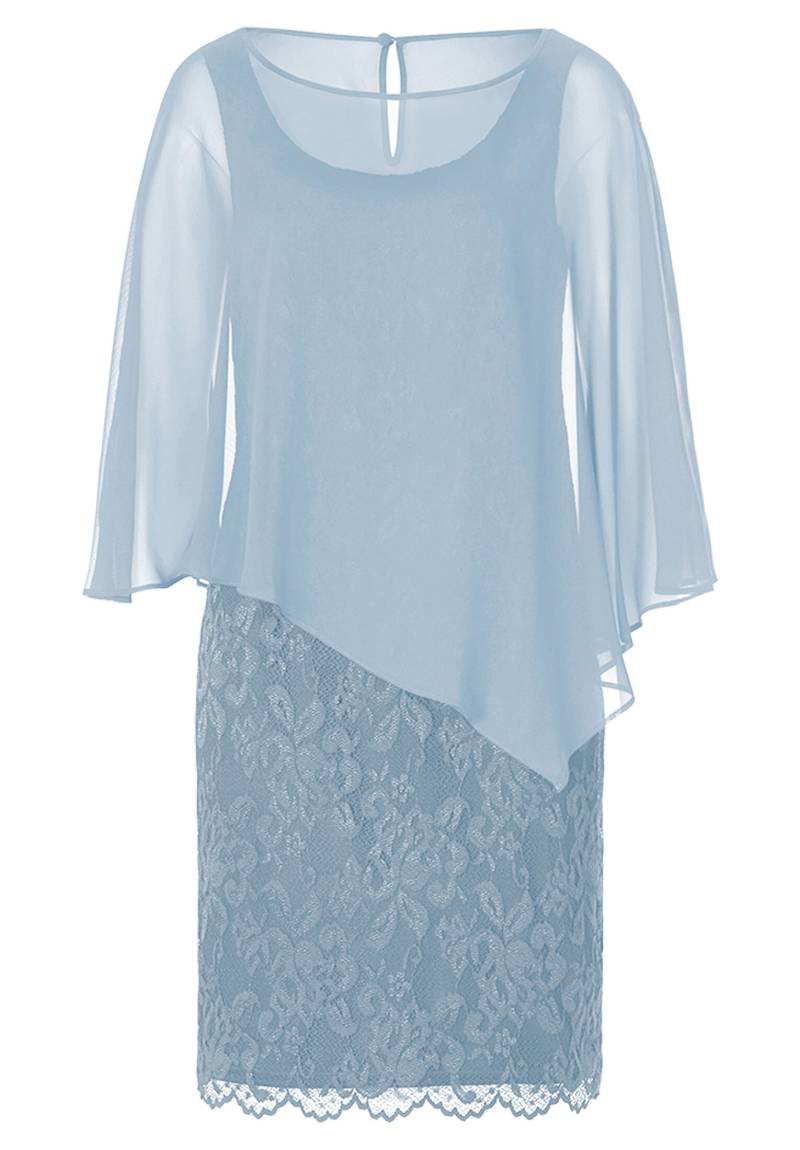 Vera Mont - Cocktailkleid bluish grey - Gr. - 40 von Vera Mont