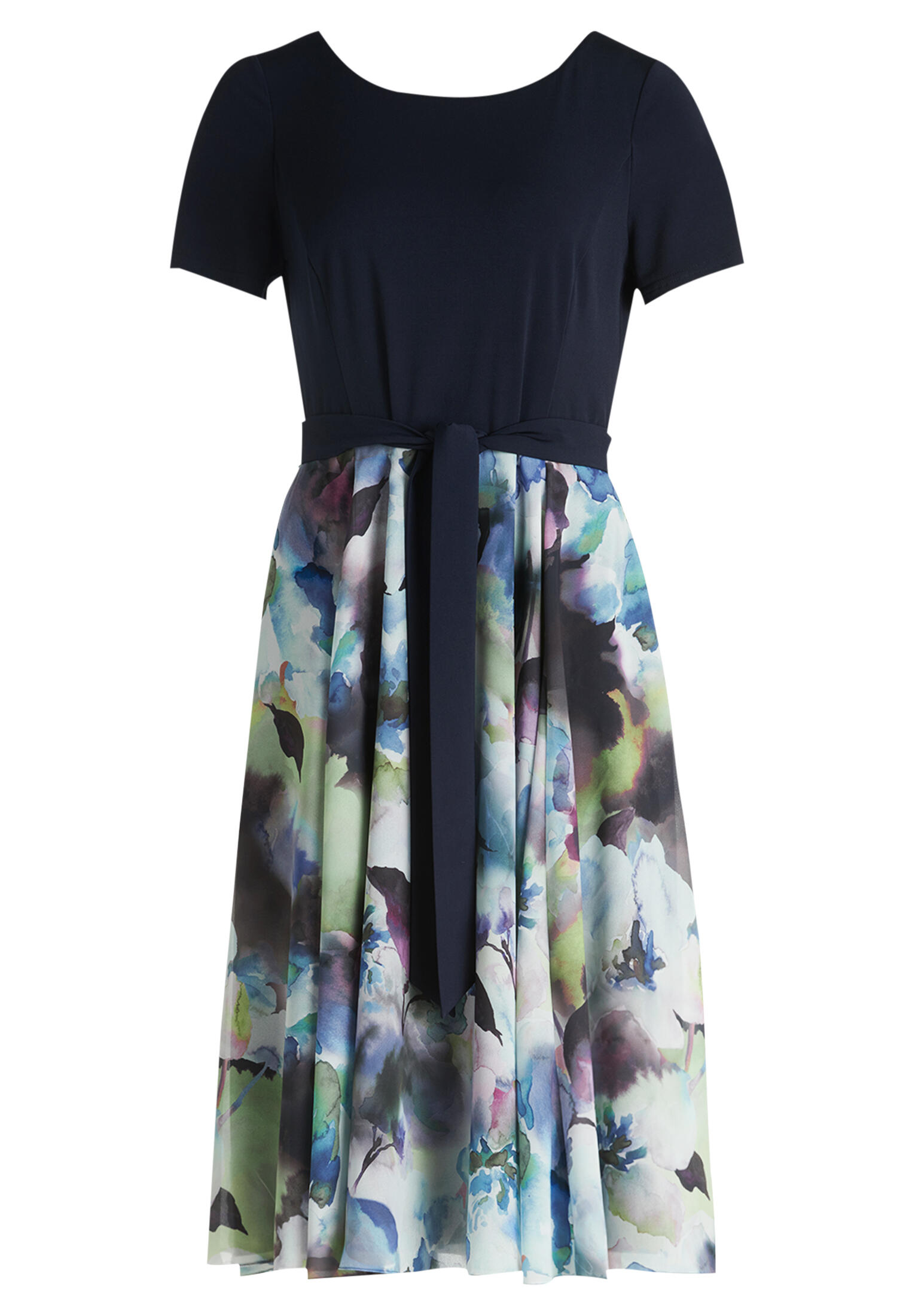 Vera Mont - Cocktailkleid dark blue/purple - Gr. - 38 von Vera Mont