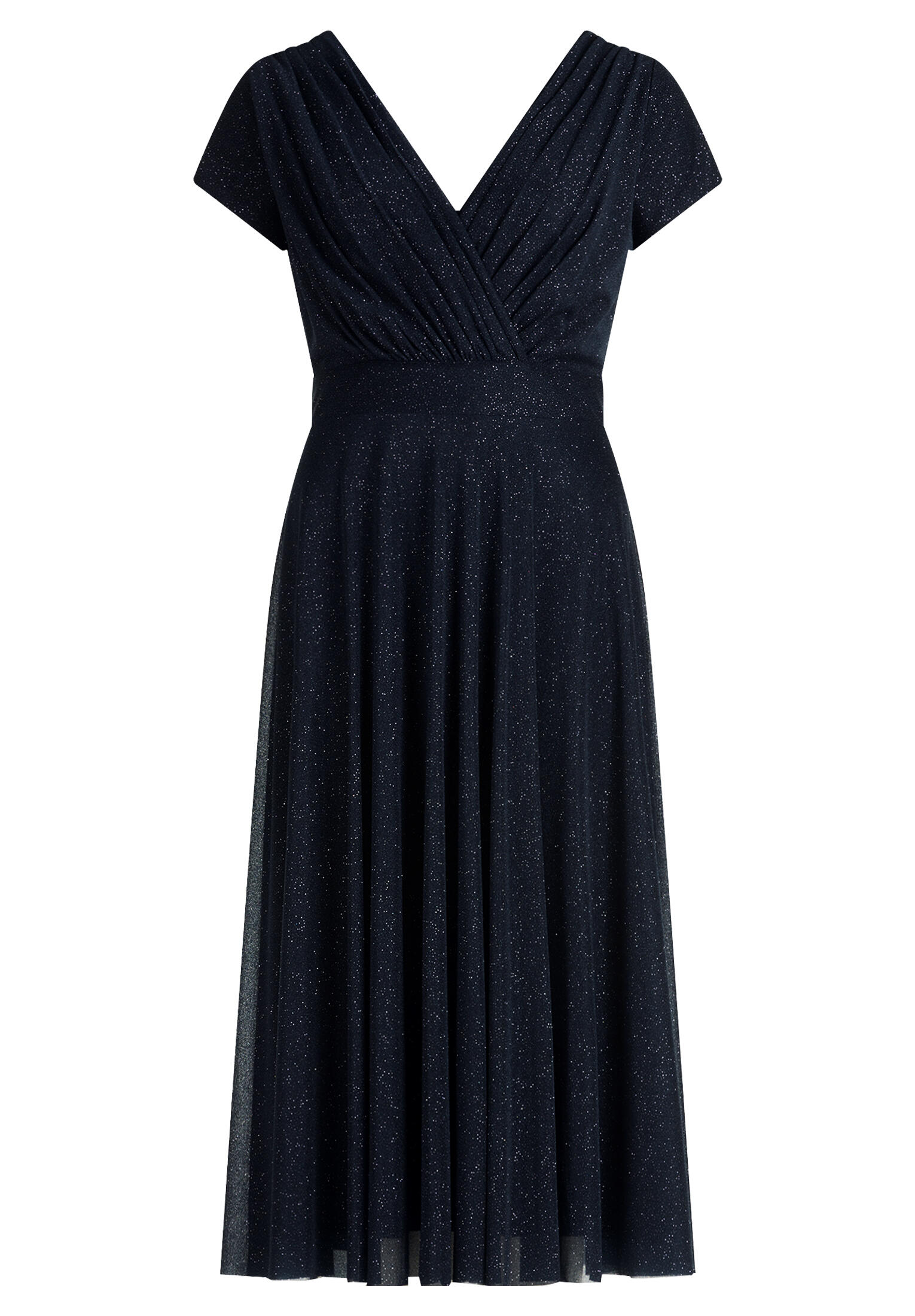 Vera Mont - Cocktailkleid grey/grey - Gr. - 46 von Vera Mont