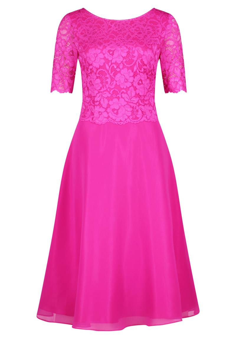 Vera Mont - Cocktailkleid purple pink - Gr. - 42 von Vera Mont