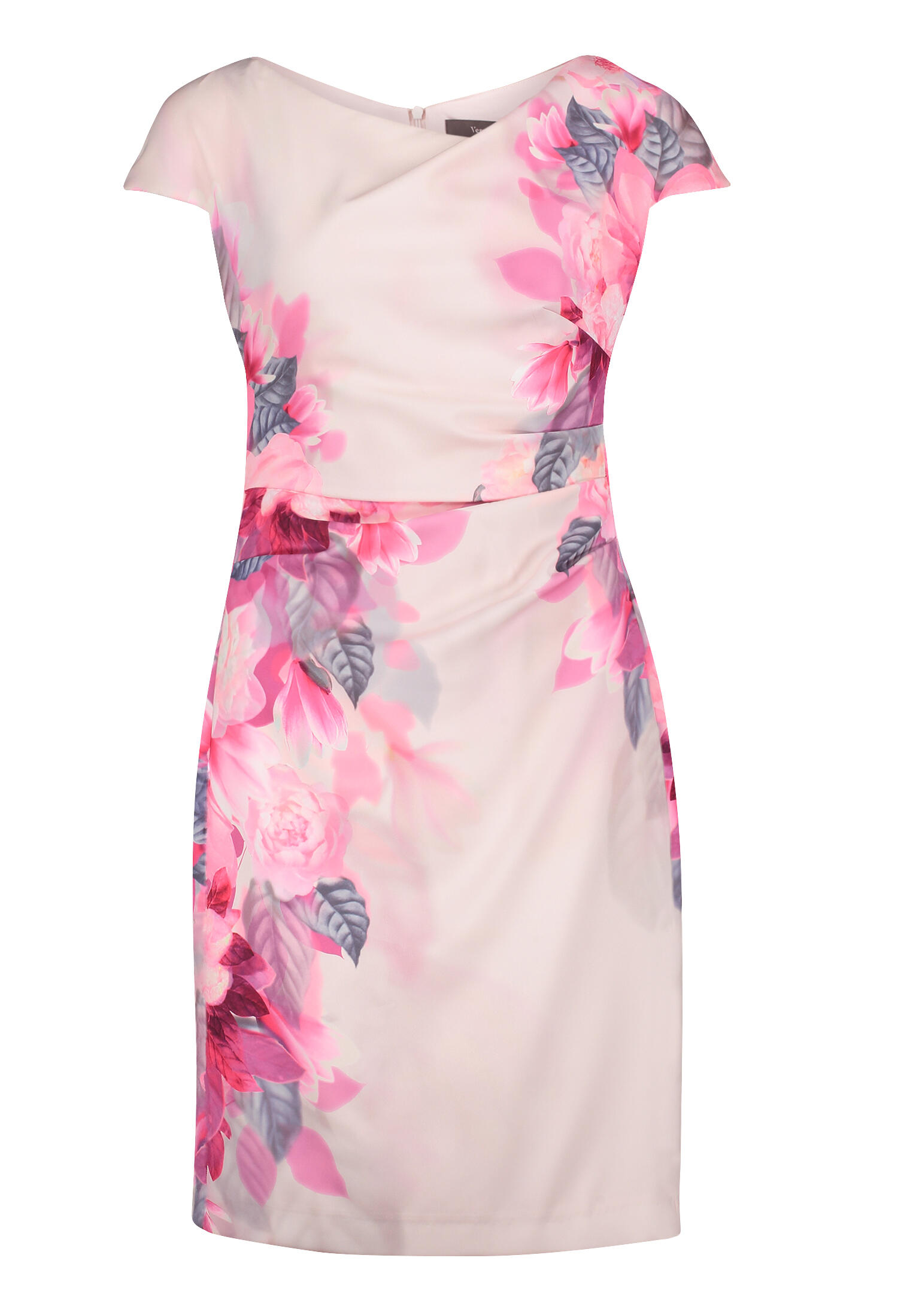 Vera Mont - Cocktailkleid rosé/pink - Gr. - 44 von Vera Mont