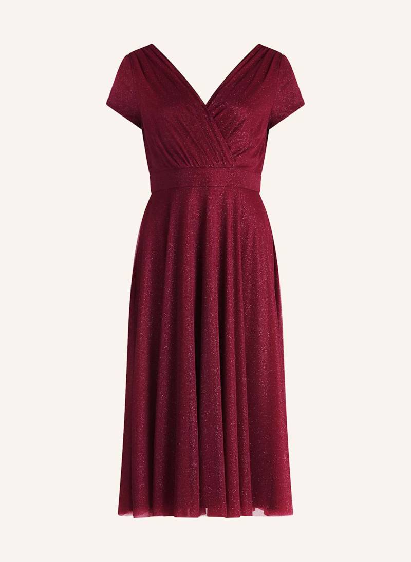 Vera Mont Cocktailkleid rot von Vera Mont