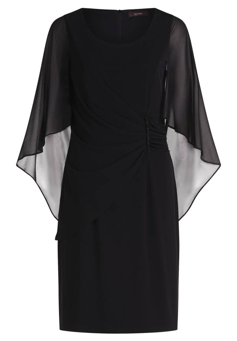 Vera Mont - Cocktailkleid schwarz - Gr. - 46 von Vera Mont