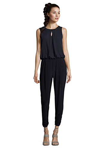 Vera Mont Damen 0012/4835 Jumpsuit, Blau (Night Sky 8541), 46 von Vera Mont